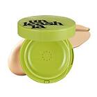 Unleashia Vegan Healthy Green Cushion Foundation 15g 