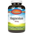 Carlson Labs Magnesium 350mg 180 Capsules