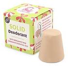 Lamazuna Solid Deodorant w Bergamot & Geranium 30 gram