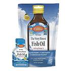 Carlson Labs The Very Finest Fish Oil 1600mg Omega-3s 15x5ml