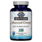 Garden of Life Dr. Formulated Advanced Omega, Citrus 180 softgels