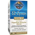 Garden of Life Omega Zyme Ultra 180 vcaps