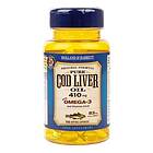 Holland & Barrett Cod Liver Oil with Multi Vitamins 1000mg 120 caps