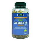 Holland & Barrett Cod Liver Oil with Multi Vitamins 1000mg 240 caps