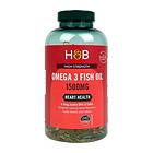 Holland & Barrett Omega 3 Fish Oil 1500mg 240 caps