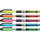Stabilo Navigator Sæt Med 4Stk Highlighters Flydende Blækstand