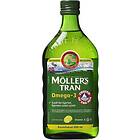 Möllers Tran Omega-3 Citronsmag 500ml