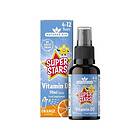 Natures Aid Super Stars Vitamin D3 Spray Orange 30ml