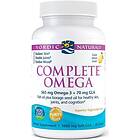 Nordic Naturals Complete Omega 565mg Lemon 60 softgels