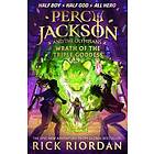 Percy Jackson and the Olympians: Wrath of the Triple Goddess