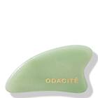 Odacité Crystal Contour Gua Sha Green Aventurine Beauty Tool