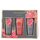 Baylis & Harding Boudoire Hand Cream Trio Gift Set