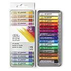 Winsor & Newton Oljepastell 15-set