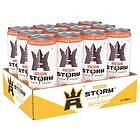 Reign Storm Peach Nectarine 12x355ml