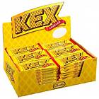 Cloetta Choklad Kexchoklad 60g 48st