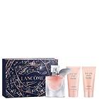 Lancome La vie est belle Gift Set (edp 30ml, bodylotion 50ml, showergel 50ml)