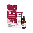 Q+A Hydrating Heroes Gift Set