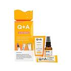 Q+A Glow Heroes Gift Set