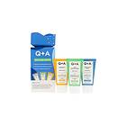 Q+A Bodycare Heroes Gift Set