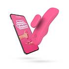 EasyToys Connect Zara Panty Vibrator - Pink