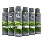 Dove Men+Care 72h Advanced Extra Fresh Spray 150ml 72H