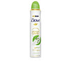 Dove Go Fresh cucumber green tea deo