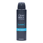 Dove Classic Men+ Care Deodorant Spray 150ml 6X