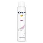 Dove Floral Deodorant Spray 200ml