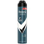 Rexona Spray Invisible Men 200ml 72H