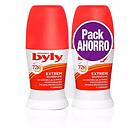 Byly Roll-on Extrem deodorant (2 uds) 72H