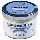 Naturlig Deo Ekologisk Deodorant Cream Lavendel