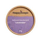 HappySoaps Naturlig deodorant Lavender 45g