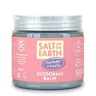 Salt Of The Earth Lavender & Vanilla Deodorant Balm 60g 60G