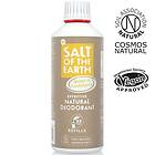 Salt Of The Earth of Refill the Amber & Sandalwood Deodorant 500ml