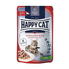 Happy Cat Culinary Bavarian Beef 85g (85g)