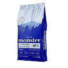 Monster Pet Food Dog Original Grain Free Sterilised White Fish (12kg)