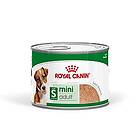 Royal Canin Mini Adult Loaf våtfoder för hund 12x85g