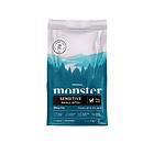 Monster Pet Food Dog Original Sensitive White Fish Small bites (2kg)