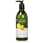 Avalon Organics Refreshing Hand & Body Lotion 340g