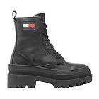 Tommy Jeans Ankelboots Black