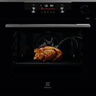 Electrolux EOK8P4B0 (Svart)