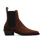 Proenza Schouler Mocka Chelsea Boots (Women's)