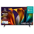 Hisense 75" 4K Ultra HD LED TV 75A6NQ