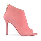 Dee Ocleppo Peep Toe Stiletto Bootie  