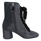 Elvio Zanon Textil Ankelboots  