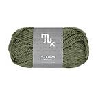 Mjuk Storm Tykk Ullgarn 50 GRAM