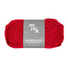 Mjuk Nordavind Ullgarn 50 GRAM