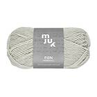 Mjuk Føn Merinoullgarn 50 GRAM