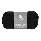 Mjuk Nordavind Ullgarn 50 GRAM