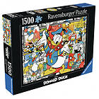 Ravensburger Puzzle: Disney - Donald Duck 1500 Pieces